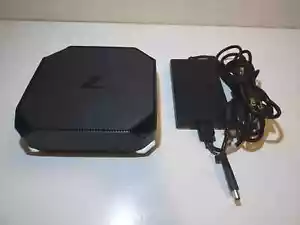 HP Z2 Mini G3 Workstation Core i5-7500 16GB RAM 256GB SSD Windows 10 w/ Adapter - Picture 1 of 3