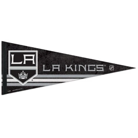 Los Angeles Kings Pennant Cover