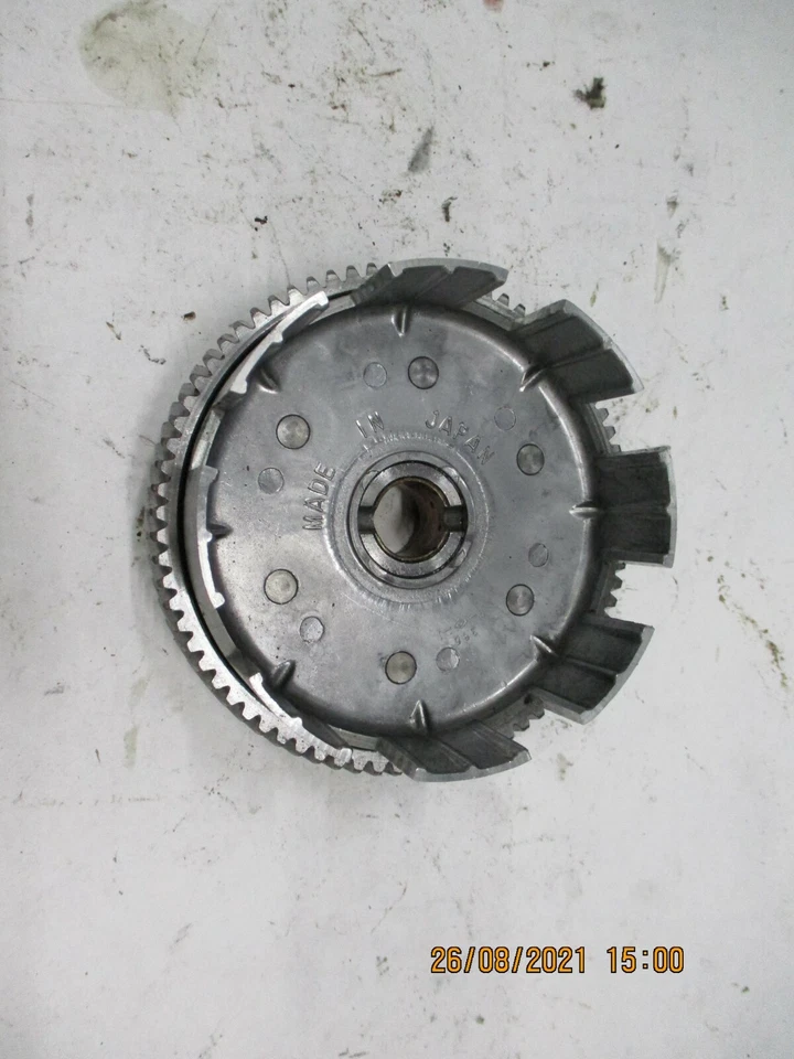 Cesta embrague 13095-1277 1974 74 Kawasaki G5 G 5 100 Foto 1 de 4