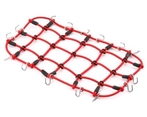 Yeah Racing 1/10 Luggage Net (Red) (200x110mm) [YEA-YA-0560RD] - Picture 1 of 2
