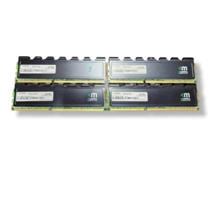 MUSHKIN ENHANCED BLACKLINE 16GB (4X4GB)  DDR3 1600 RAM PC3-12800 9-9-9-24 (4836) - Imagen 1 de 2