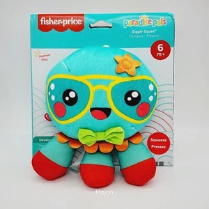 Fisher-Price Paradise Pals Giggle Squad - Octopus - Picture 1 of 6