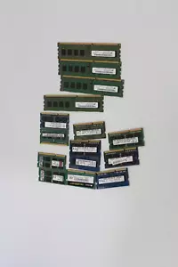 Job Lot of RAMS 16X Ram Modules £4 each avg - Picture 1 of 1