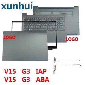 Lenovo V15 G3 IAP ABA LCD Cover Blende Handauflage Bottom Case Scharnier Tastatur - Bild 1 von 16