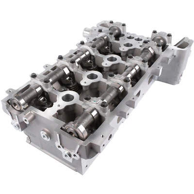 气缸盖 Assy 适用于雪佛兰 Cobalt HHR Malibu Pontiac G5 G6 Solstice 2.4L — 第 1/4 张图片