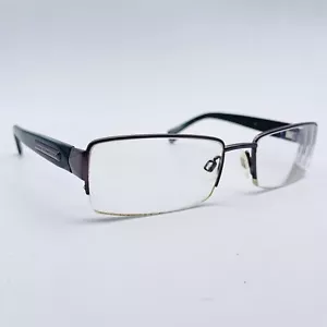 FRENCH CONNECTION eyeglasses GUNMETAL SILVER SQUARE glasses frame MOD: 25241808 - Picture 1 of 11