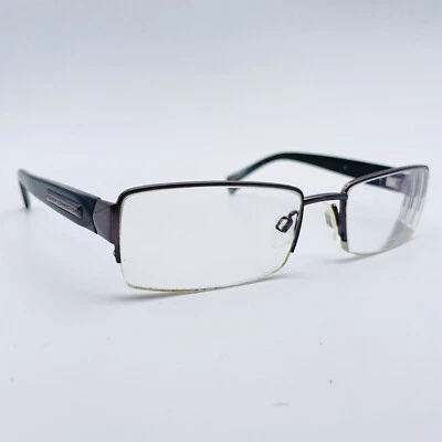 FRENCH CONNECTION eyeglasses GUNMETAL SILVER SQUARE glasses frame MOD: 25241808 - Image 1 of 4