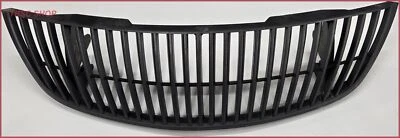 Parrilla gris mate Lincoln Continental 1998 1999 2000 2001 2002 Foto 1 de 4