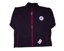 New Rare Majestic Los Angeles La Clippers Light Jacket 2Xl