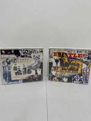Bundle Beatles Anthology 1 Savage Young and 2 All Star Show  2, 2-CD Sets, 4 CDs - Image 1 of 4