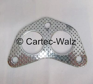 Auspuffdichtung Abgasdichtung Dichtung für RENAULT 5 10 12 15 VOLVO 340-360   - Bild 1 von 1