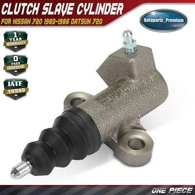 New Clutch Slave Cylinder for Nissan 720 1983-1986 Datsun 720 1980 1981 1982 4WD - Image 1 of 4