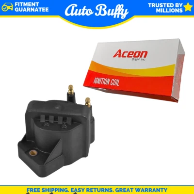 Bobina de encendido Aceon 7805-1219 nueva para Saturn SL2 SL1 SC2 SL SC1 SW2 SW1 SC 91-92 Foto 1 de 2