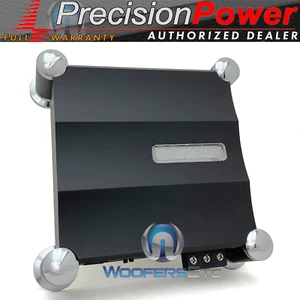 PRECISION POWER ATOM A400.4D 4CHANNEL 800W COMPONENT SPEAKERS TWEETERS AMPLIFIER - Picture 1 of 6
