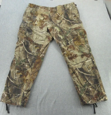 RedHead Pants Mens XL Multicolor Realtree Camo Cargo Extra Large (FITS 44x31) - Image 1 of 4