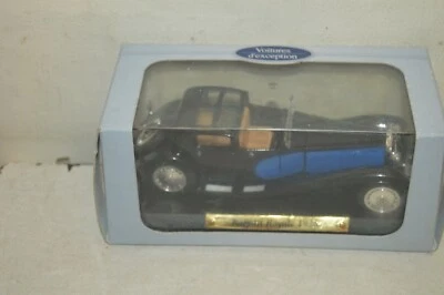 VOITURE D EXECPTION ATLAS  BUGATTI ROYALE 1928  NEUF 1/43  CAR/AUTO - Photo 1/4