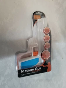 Pistola Wii Magnum Motion Plus Conectar al Mando Wii Accesorio Videojuego - Imagen 1 de 5