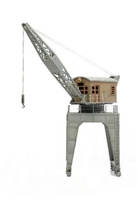 DAPOL 00/H0 Plastic Railway/Scenic/Layout Kit No:C030 Dockside Crane. - Picture 1 of 1
