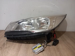FORD KUGA MK2 2013 HEADLIGHT N/S PASSENGER SIDE CV44-13W030-BE WITH XENON - Picture 1 of 3