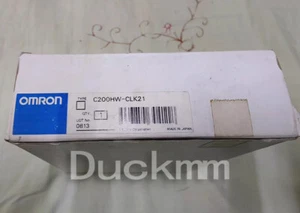 1pc Omron C200HW-CLK21 PLC Module Fast Ship - Picture 1 of 3