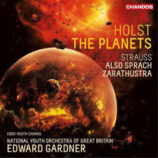 Gustav Holst Holst: The Planets/Strauss: Also Sprach Zarathu (Vinyl) (UK IMPORT)