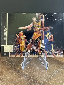 1997 Upper Deck Basketball Card #58 Kobe Bryant L. Year 2 KOBE!! - Picture 1 of 2