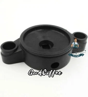 Portacialda/Portafiltro Stampato Faber Slot RICAMBIO ORIGINALE - Immagine 1 di 2