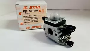 Stihl Carburetor OEM for FS55*FS55R*FS45*FS46* C1Q-S186D - Picture 1 of 3
