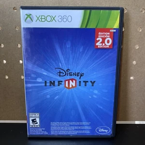 Disney Infinity 2.0 - Juego Xbox 360 - Probado - Imagen 1 de 4