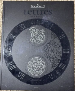 Blancpain, Letters Issue 14 - Picture 1 of 10