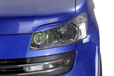 Párpados de faros para Daihatsu Materia 2007-2010 ABS brillo - Imagen 1 de 3