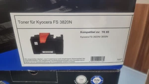 Neue TK-65 Tonerkartusche (1 Stück) für Kyocera / Mitra FS 3820 kompatibel - Bild 1 von 1