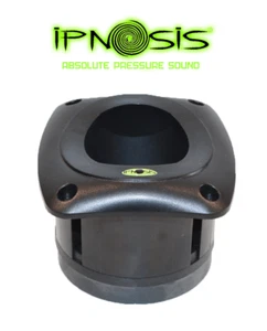 IPNOSIS IPT 3501 PZ 1 TWEETER AUDIO SP L 200W 106dB TW A TROMBA AUTO CAMION - Imagen 1 de 2