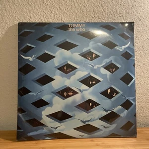 The Who – Tommy (2013, Tri-fold sleeve, Vinyl) New Sealed, See Pics! - Picture 1 of 10