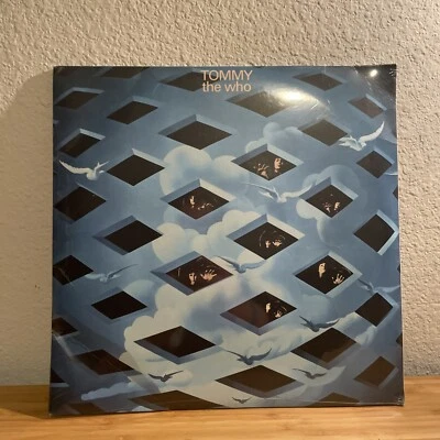The Who – Tommy (2013, Tri-fold sleeve, Vinyl) New Sealed, See Pics! - Image 1 of 4