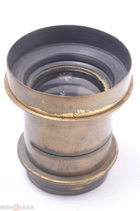 ✅ NO BRAND NAME APP. 270MM LARGE FORMAT LENS 4X5, 5X7 - Picture 1 of 8