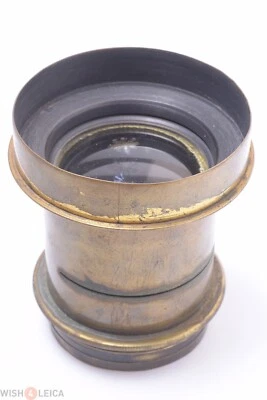 ✅ NO BRAND NAME APP. 270MM LARGE FORMAT LENS 4X5, 5X7 - Image 1 of 4