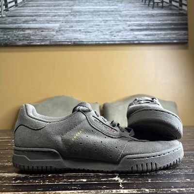 Talla 7 - Adidas Yeezy Powerphase Simple Brown 2019 Foto 1 de 4