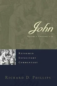 Reformed Expository Commentary: John - Picture 1 of 1