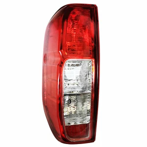 Conjunto de lámpara de luz trasera izquierda para conductor Nissan Frontier 2005-2015 LH - Imagen 1 de 4