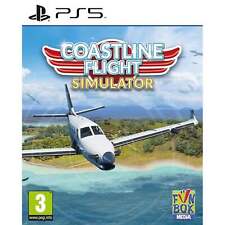 Coastline Flight Simulator [Sony PlayStation 5]
