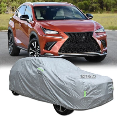 6-слойный водонепроницаемый пылезащитный чехол для Lexus NX200t 300h - Изображение 1 из 4