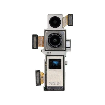 Conjunto de cámara trasero para Google Pixel plegable Premium repuesto repuesto reemplazo Foto 1 de 2