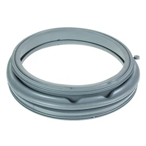 JUNTA DE SELLADO DE PUERTA genuina para lavadora BEKO BLOMBERG 2466300303 - Imagen 1 de 3