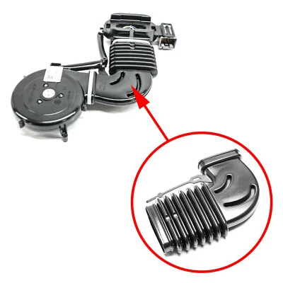 Corrugation of the motor of a blower of a seat Range Rover L322 HHK500060 repair - Image 1 of 4