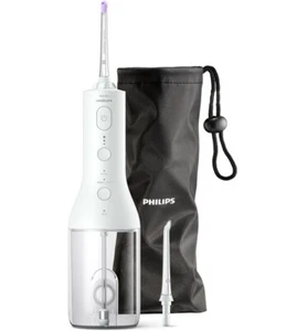 Philips HX3826/31 Sonicare kabelloser Power Flosser 3000 Munddusche weiß - Bild 1 von 1
