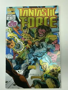 Fantastic Force #1 – Marvel Comics – November 1994 – First Issue - Picture 1 of 2