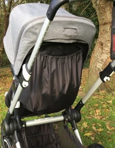 Raincover storage bags for Bugaboo Donkey, Buffalo, Cameleon, Bee, Fox - Picture 1 of 7