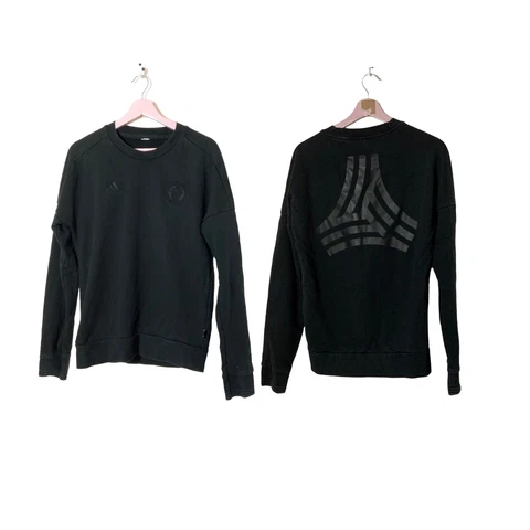 Adidas Tango MLS Philadelphia Union Men’s Sweatshirt Small Black Cover