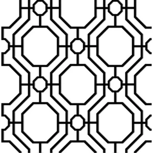 Crawford Black & White Self-adhesive Peel Stick Wallpaper 30.75 - Picture 1 of 6
